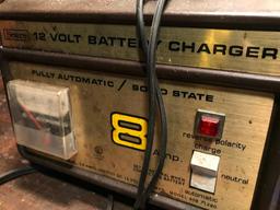 Sears 12Volt Battery Charger