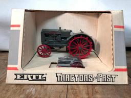 Ertl Case "L" Tractor In Original Box