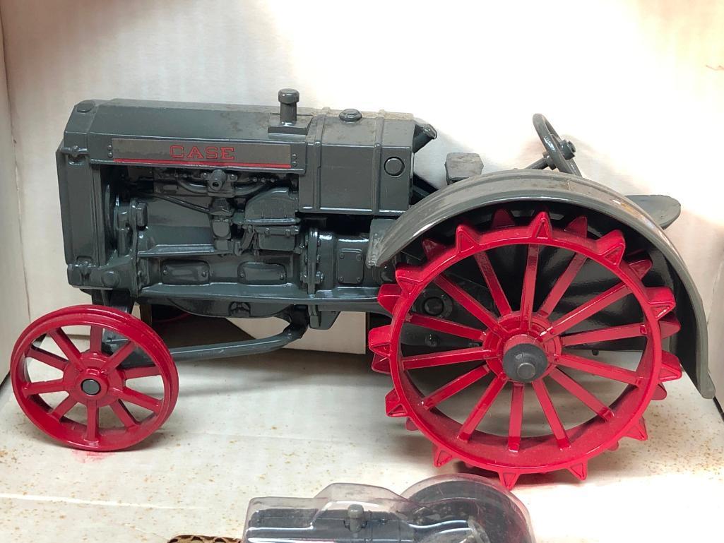 Ertl Case "L" Tractor In Original Box