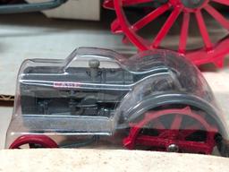 Ertl Case "L" Tractor In Original Box