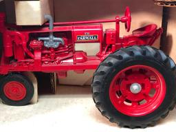 Ertl McCormick-Deering Farmall F-20 Tractor