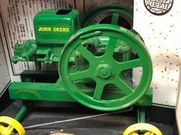 Ertl John Deere Model "E" Vintage Gasoline Engines Series