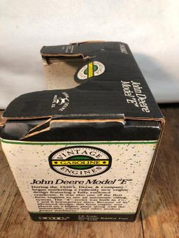 Ertl John Deere Model "E" Vintage Gasoline Engines Series