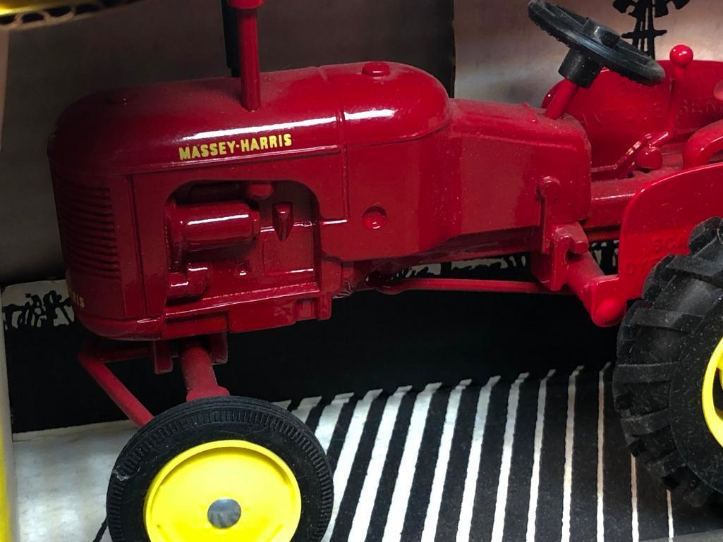 Scale Models Massey Harris "Pony" Tractor