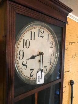 Sessions Wall Regulator Clock
