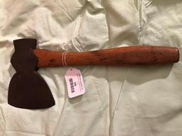 Early Broad Axe W/Handle