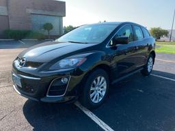 2010 Mazda CX-7 Multipurpose Vehicle (MPV), VIN # JM3ER2W5XA0342591