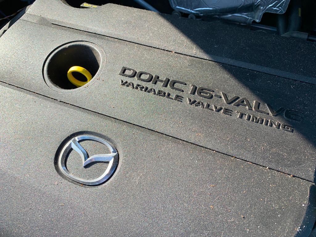 2010 Mazda CX-7 Multipurpose Vehicle (MPV), VIN # JM3ER2W5XA0342591