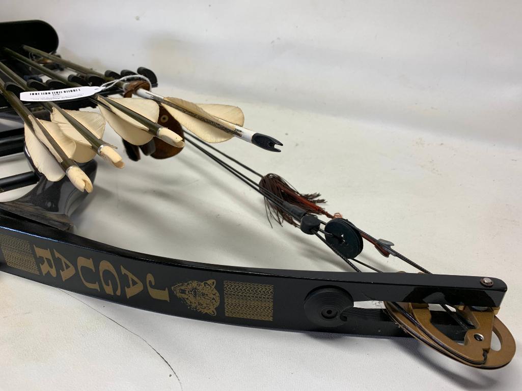 Martin Archery "Magnum" Compound Box W/Arrows