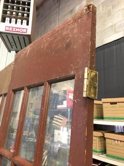 Pair of Vintage/Antique Doors