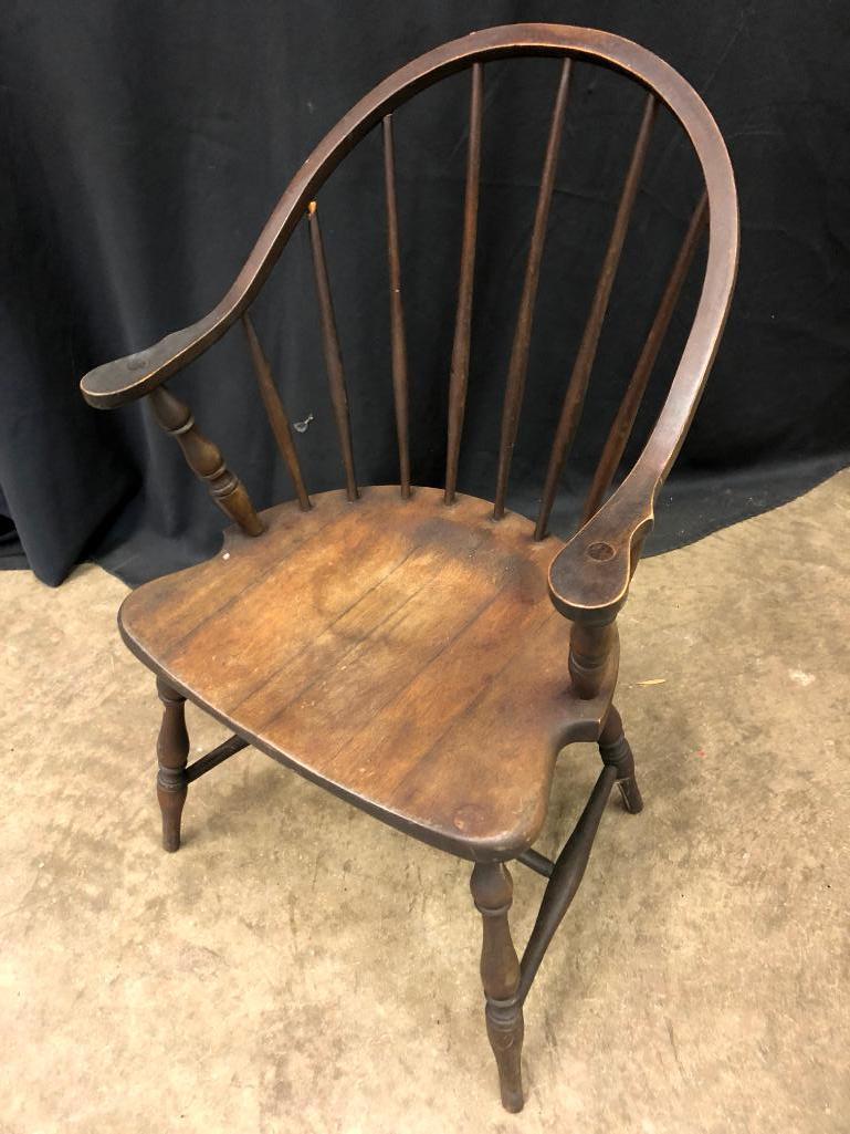 Youth, Windsor Back Chair