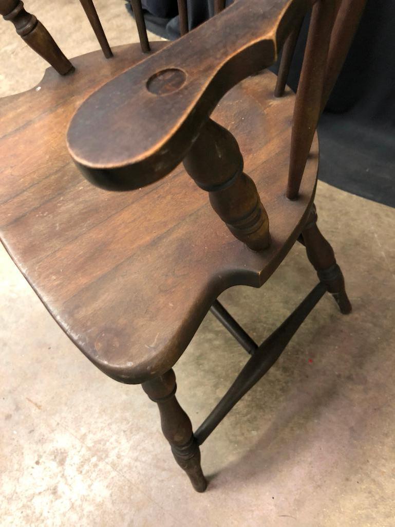 Youth, Windsor Back Chair