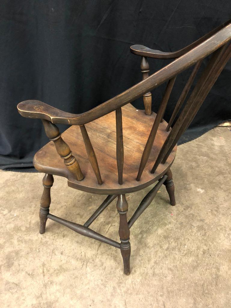 Youth, Windsor Back Chair