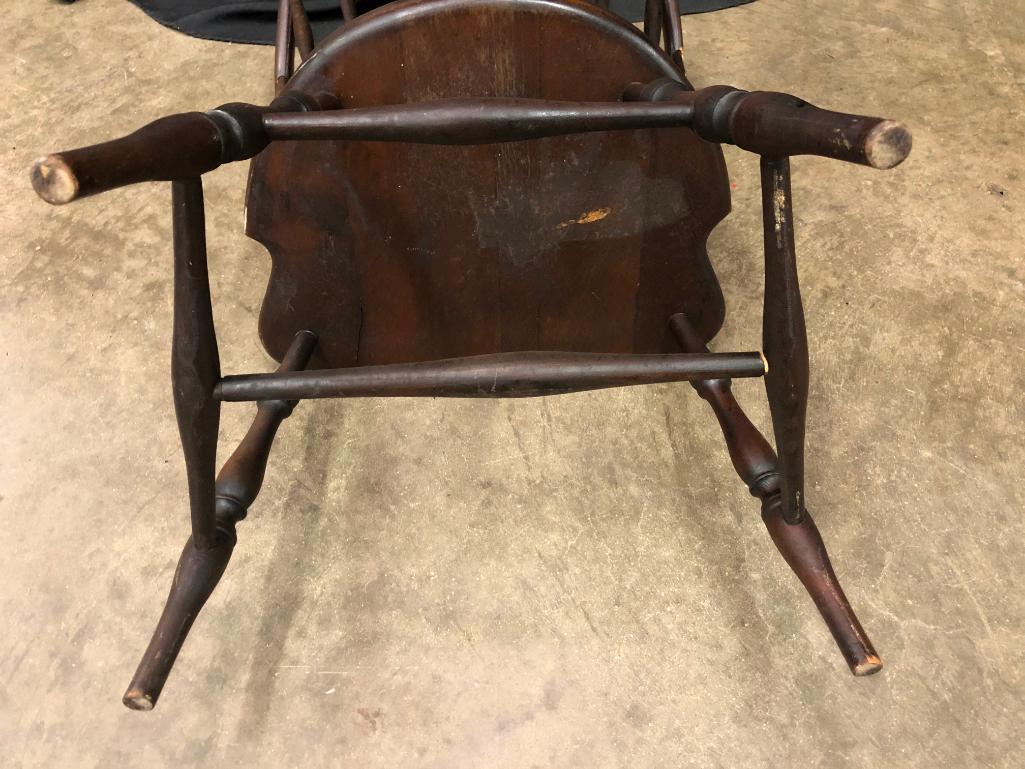 Youth, Windsor Back Chair