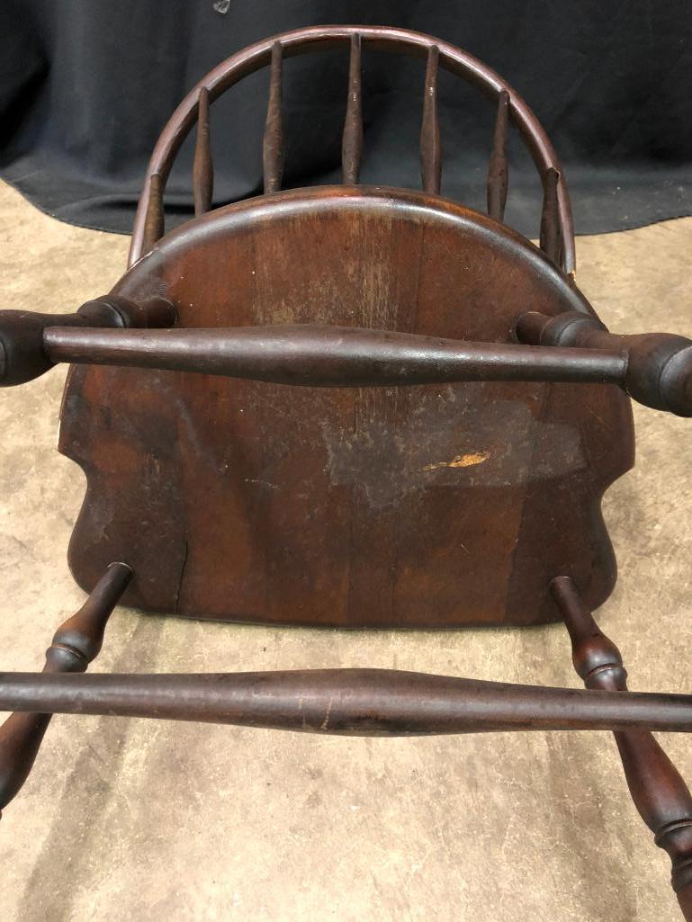 Youth, Windsor Back Chair