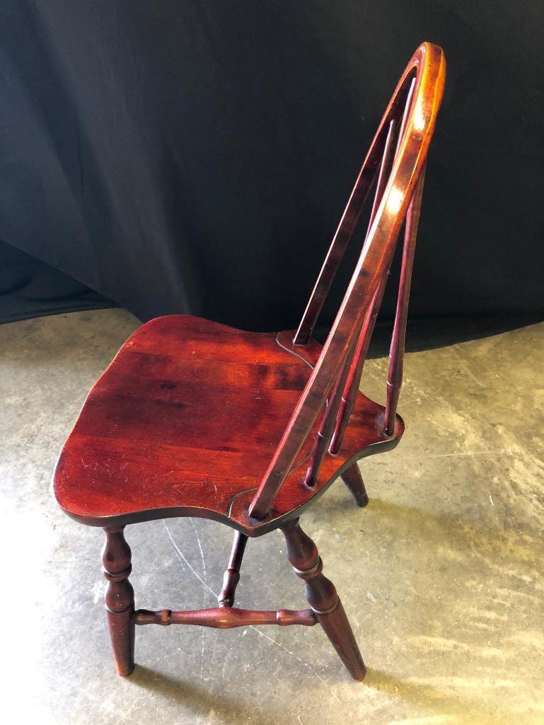 Vintage Windsor Chair