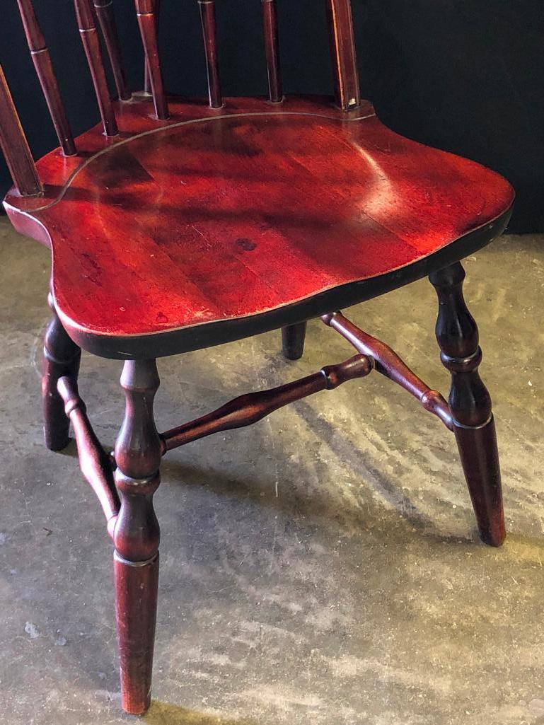 Vintage Windsor Chair