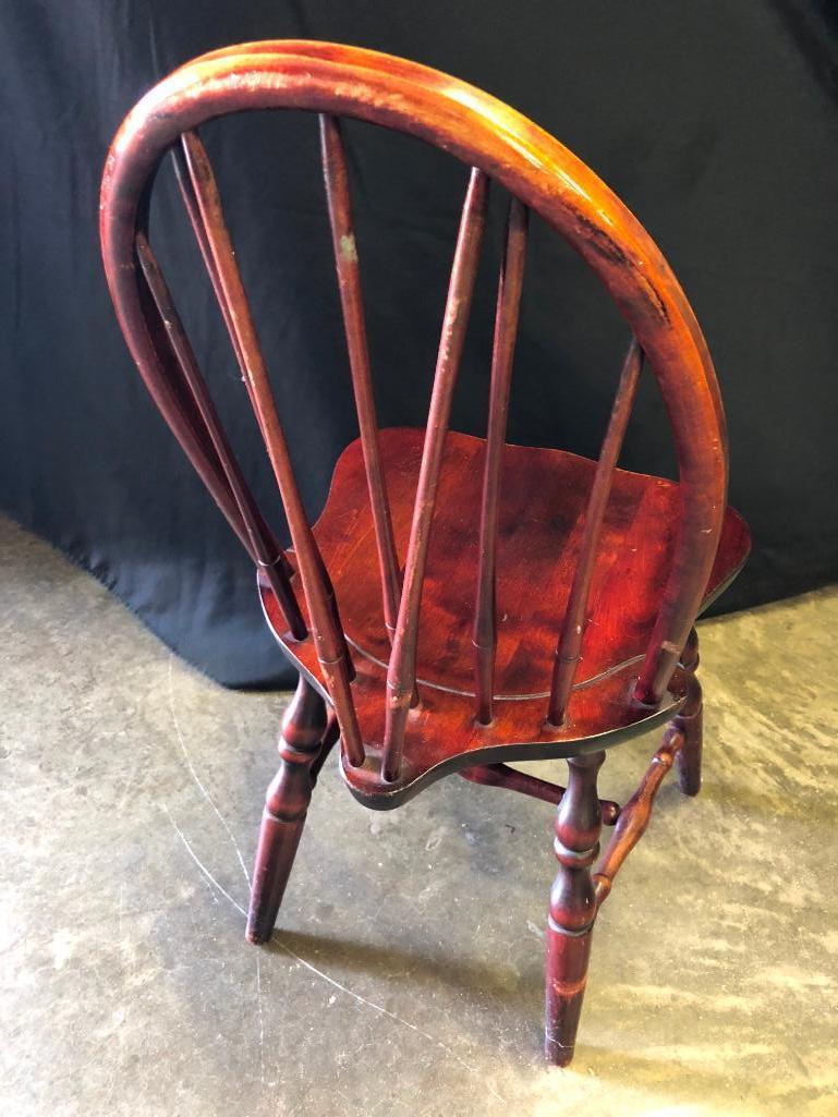 Vintage Windsor Chair