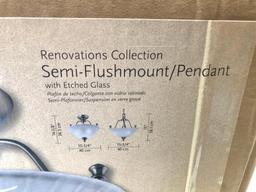 Ceiling Light In Original Box