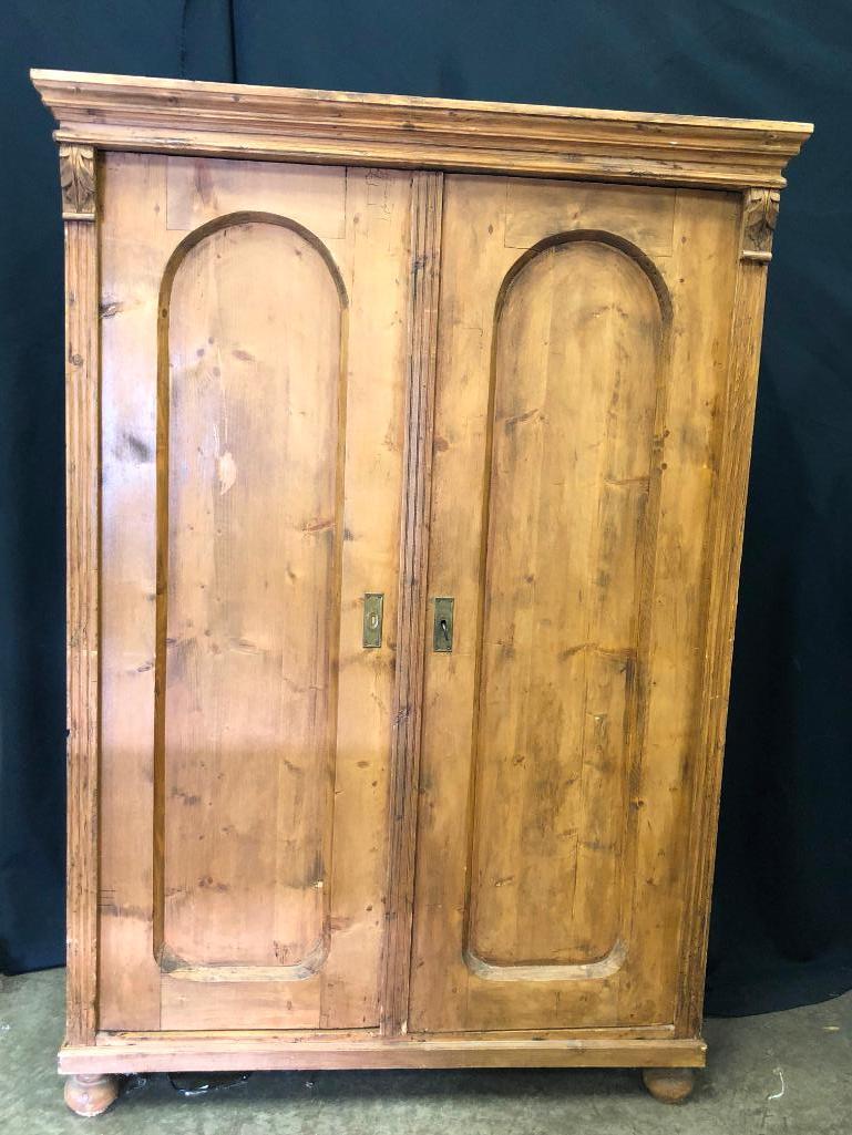 European Vintage/Antique Armoire