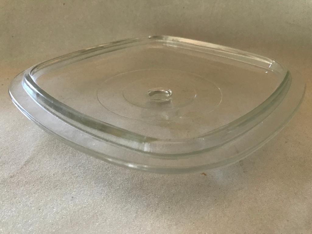 Corning Ware 1 Quart Dish with Glass Lid
