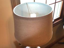 (2) Matching Decorator Table Lamps W/Shades