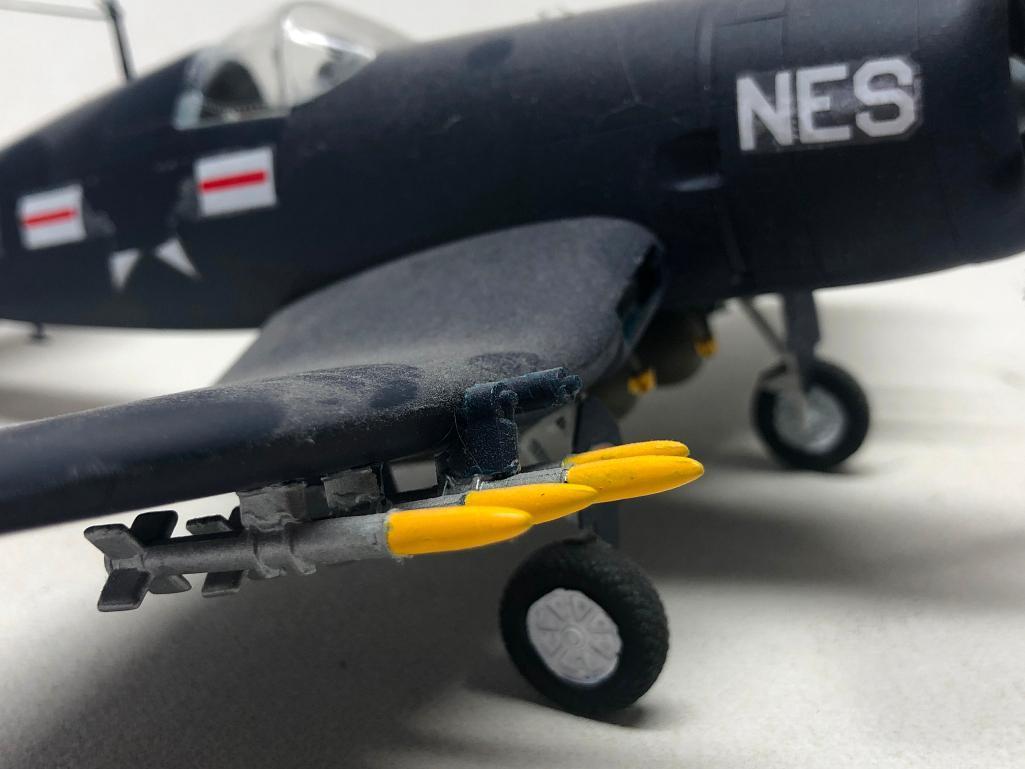 Home-Made Model Plane