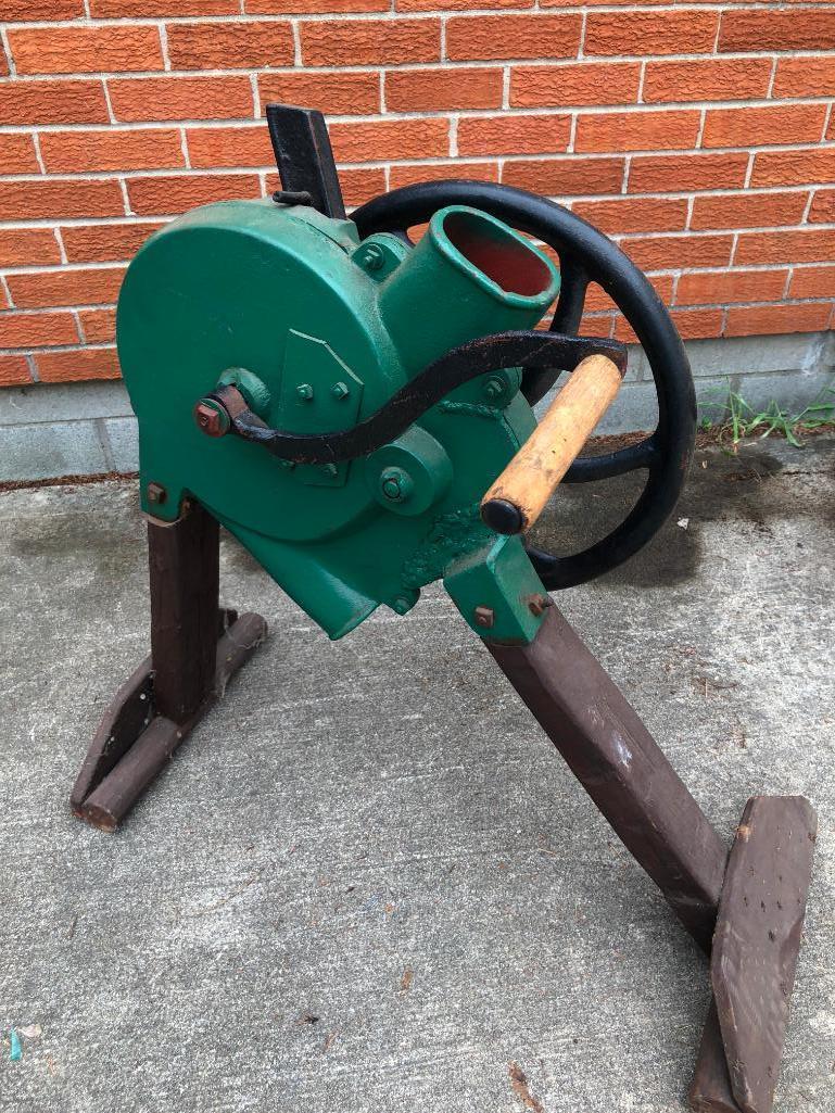 Antique Corn Sheller