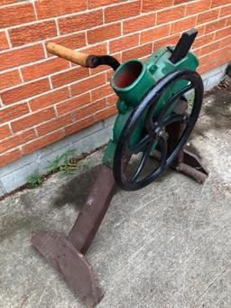 Antique Corn Sheller