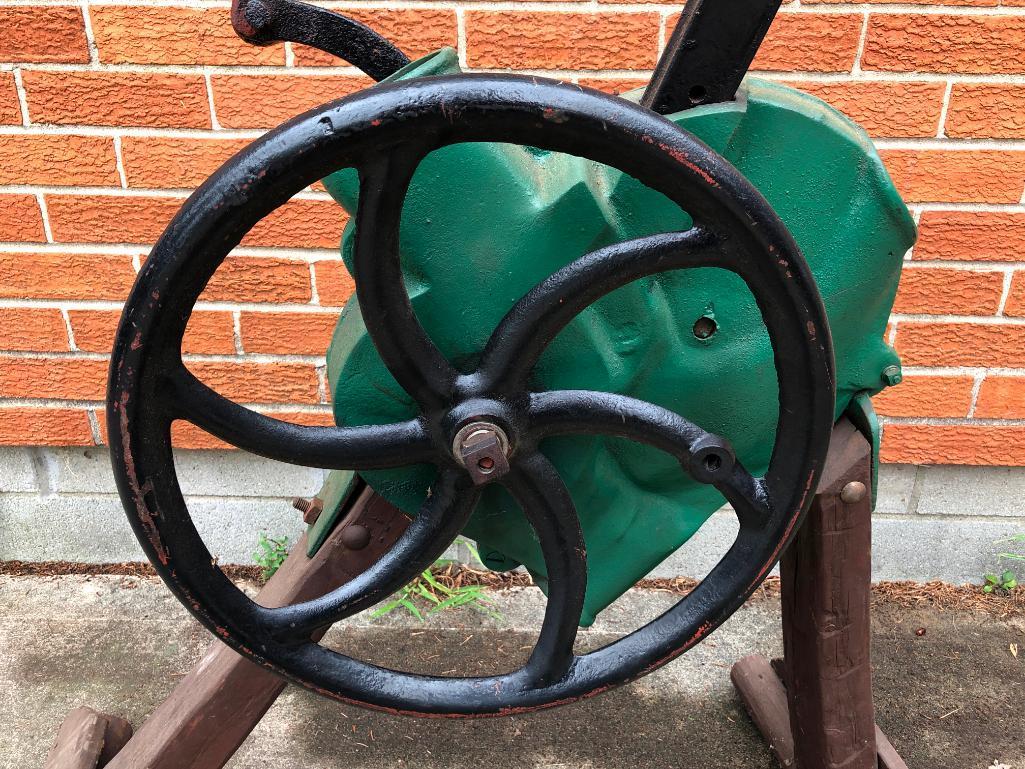 Antique Corn Sheller