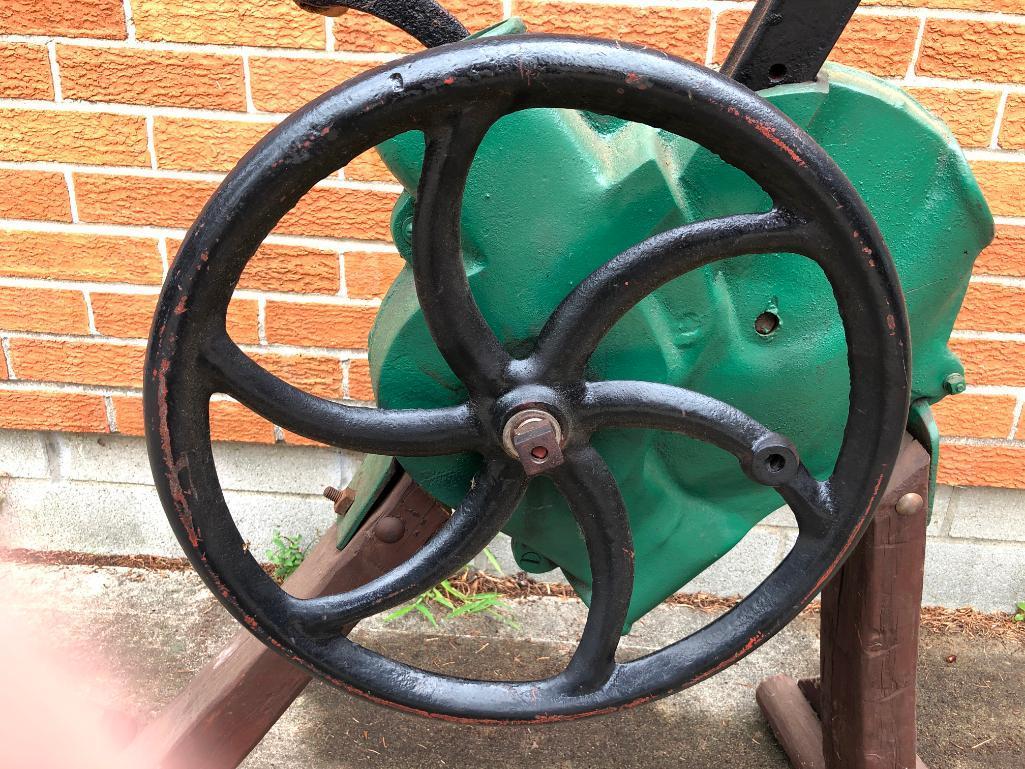 Antique Corn Sheller