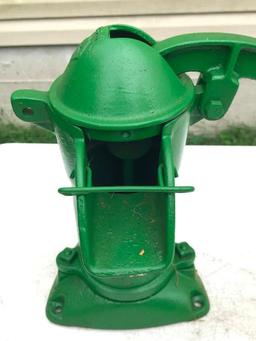 Vintage Cast Iron Pitcher Pump
