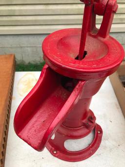 #2 Red Jacket Pitcher Pump