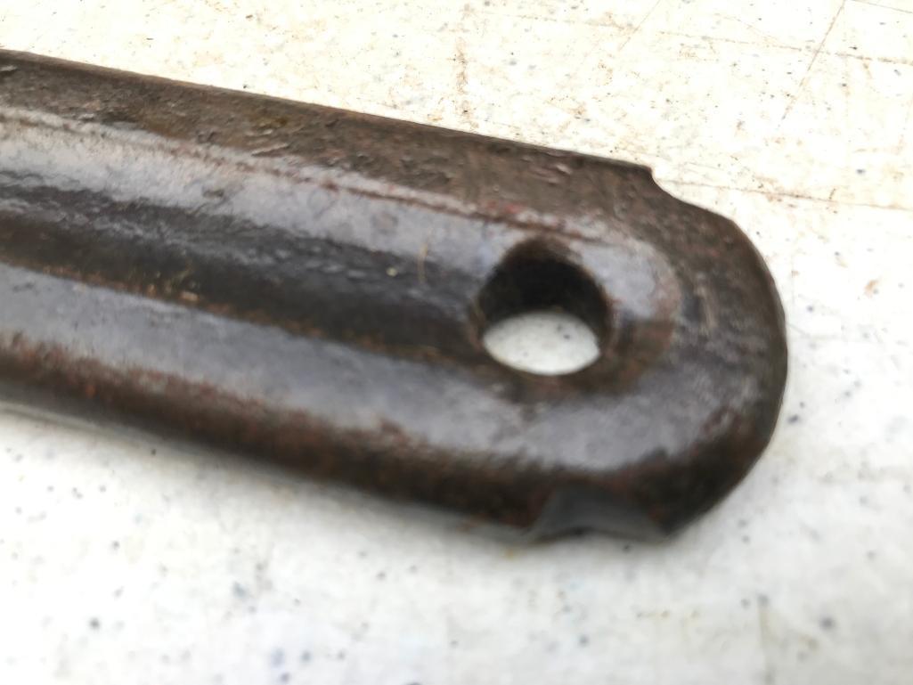 Antique No. 3 "Alligator" Wrench