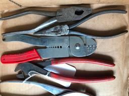 Larger Group Of Pliers