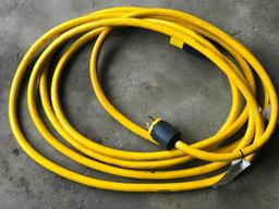 Bryant L14-30 Extension Cord 125/250V