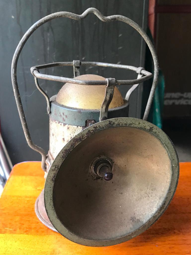 (3) Vintage Delta Powerlite Lanterns
