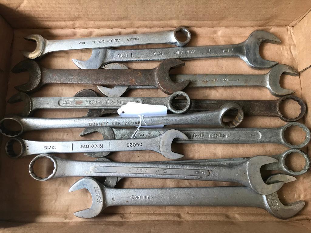 Nice Group Of Wrenches!