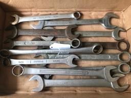 Nice Group Of Wrenches!