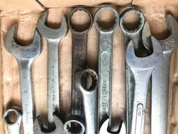 Nice Group Of Wrenches!