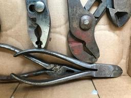 Another Nice Group Of Pliers