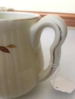 Hall's "Autumn Leaf" Pitcher