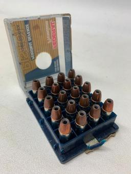 Federal 9MM Luger Home Defense Ammo