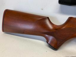 Thompson Center Arms Contender Rifle W/Scope Shoots 357 Rem Max Ammo