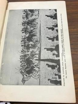 1915 Causes and Battles of the Colossal War in Europe Book