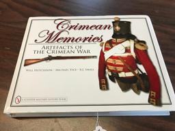2009 Crimean Memories, Artefacts of the Crimean War Book