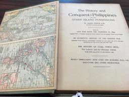 1899 The History and Conquest of the Philippines and our Other Island Possessions