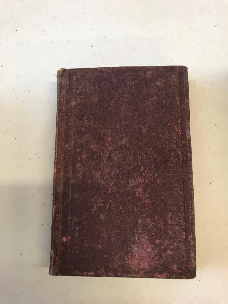 1800's School Books