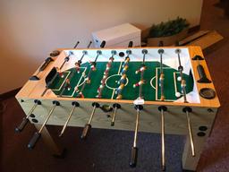 Floor Model Foosball Table