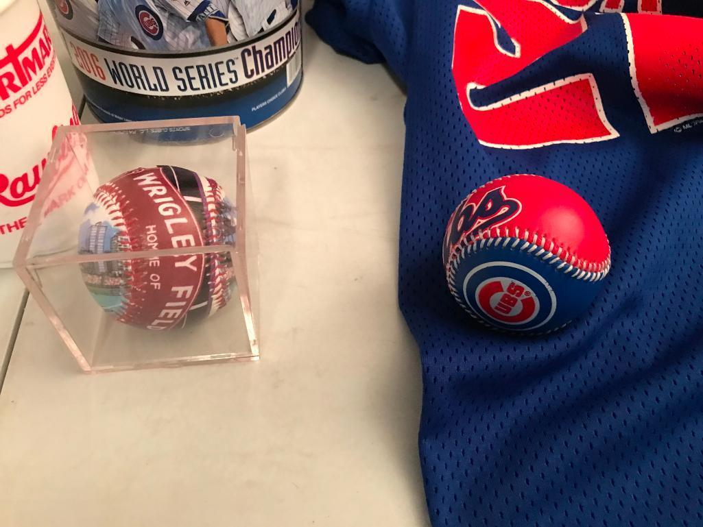 Chicago Cubs Items!